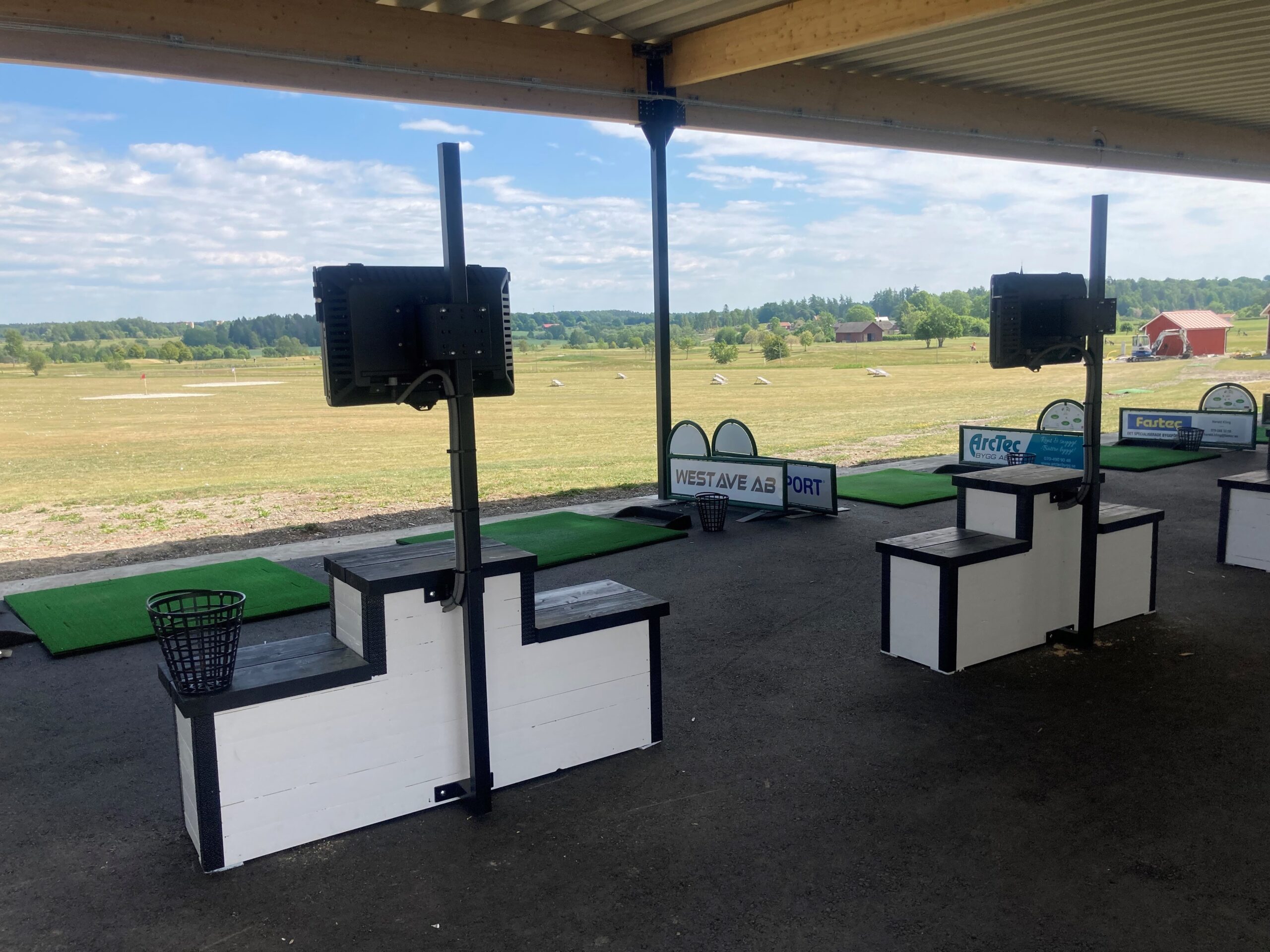 Trackman Range Kamerabild 5